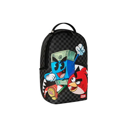 Sprayground "Angry Birds X Money Boyz"
