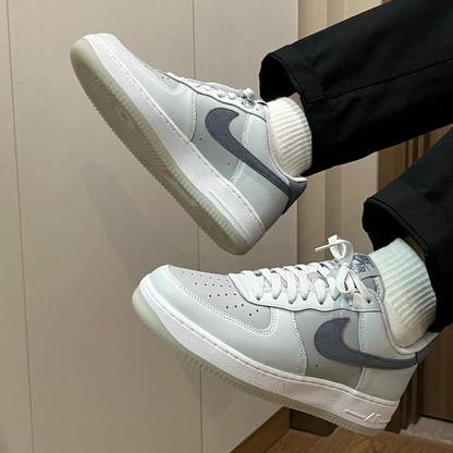 Nike Air Force 1 Low “Light Smoke Grey”