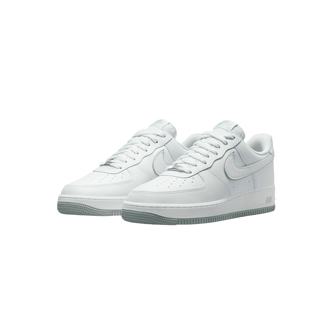 Nike Air Force 1 Low "White/Grey"