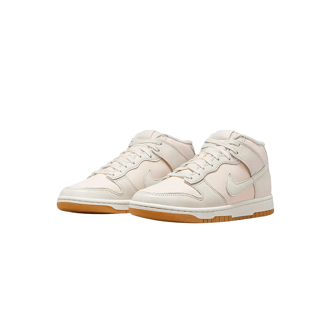 Nike Dunk Mid "Light Orewood Gum"