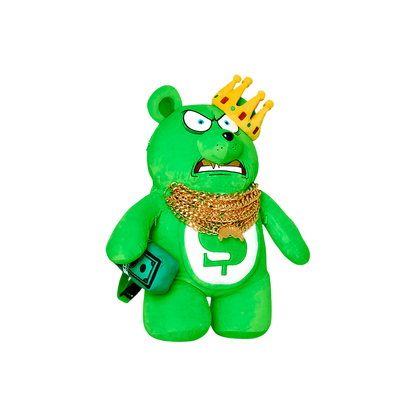 Sprayground "Many Chainz Bear"