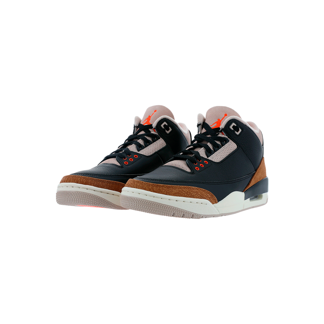 Air Jordan Retro 3 "Desert Elephant"