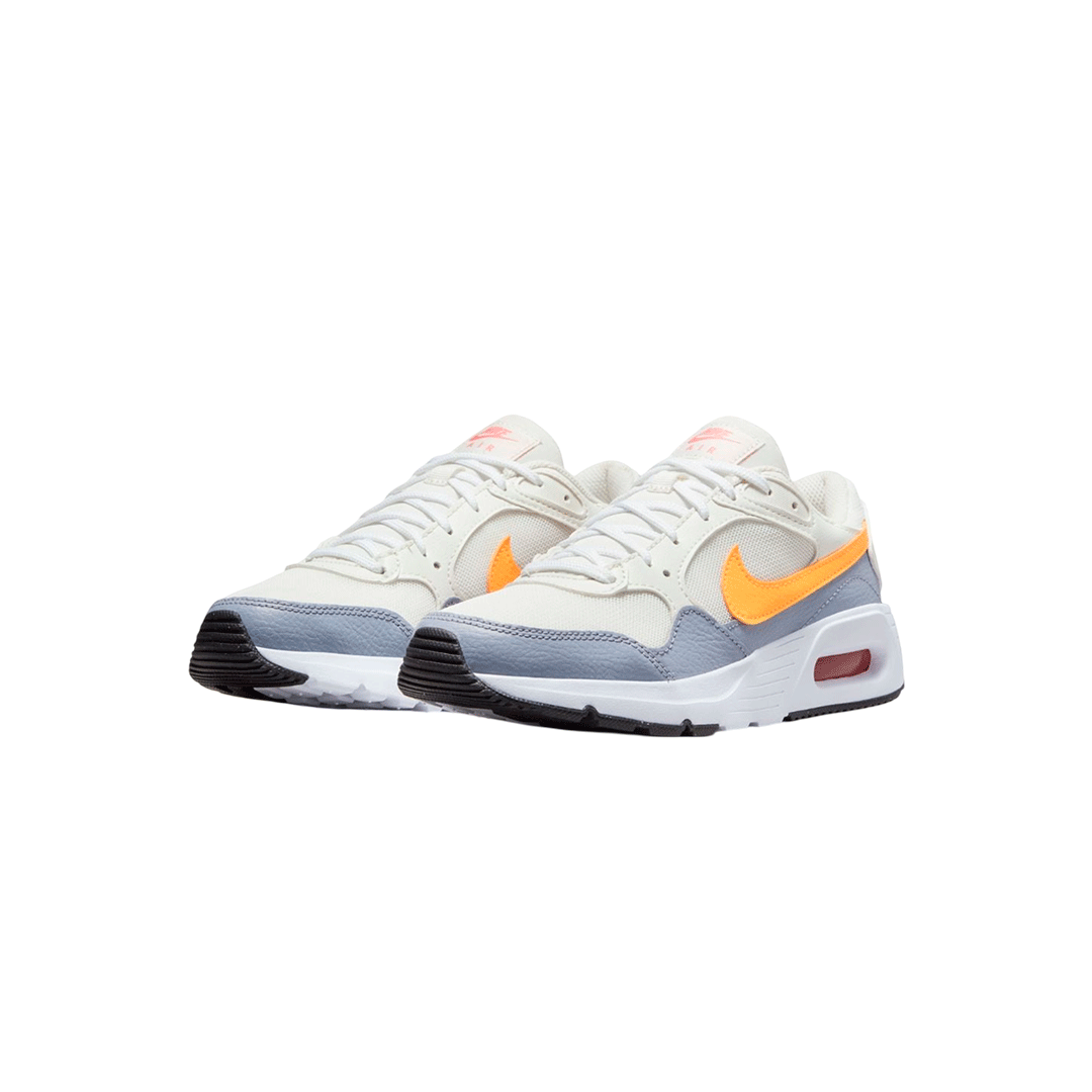 Nike Air Max SC "Sail Laser Orange"