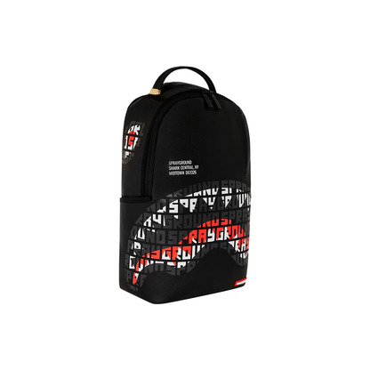 Sprayground "Shark Central Infinity Mouth"