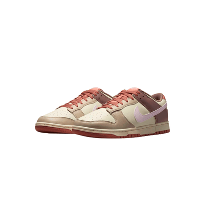 Nike Dunk Low "Desert Khaki Pink Foam"