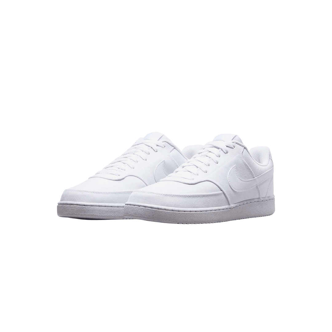 Nike Court Vision Low "Triple White"