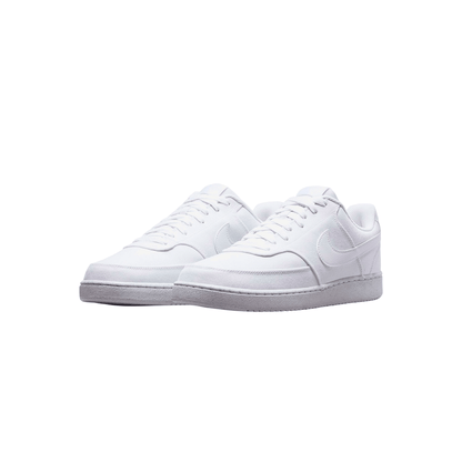 Nike Court Vision Low "Triple White"