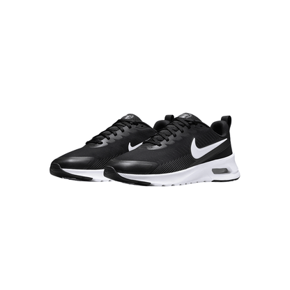 Nike Air Max Nuaxis "White Black"