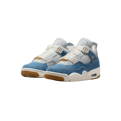 Air Jordan Retro 4 "Worn Blue"