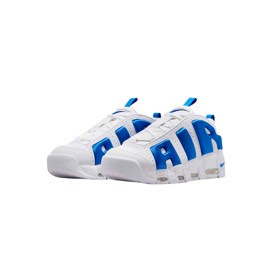 Nike Air More Uptempo Low "Hyper Royal"