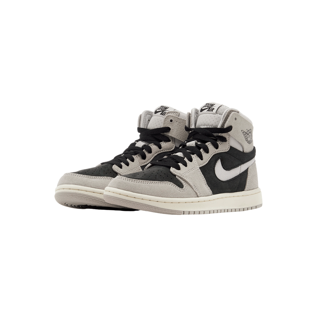 Air Jordan 1 High Zoom CMFT 2 "Light Iron Ore"