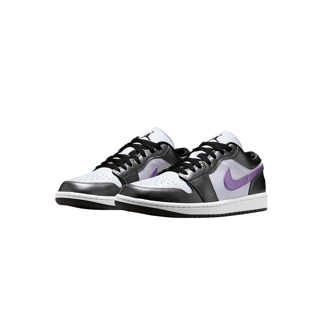 Air Jordan 1 Low "Metallic Purple Pack"