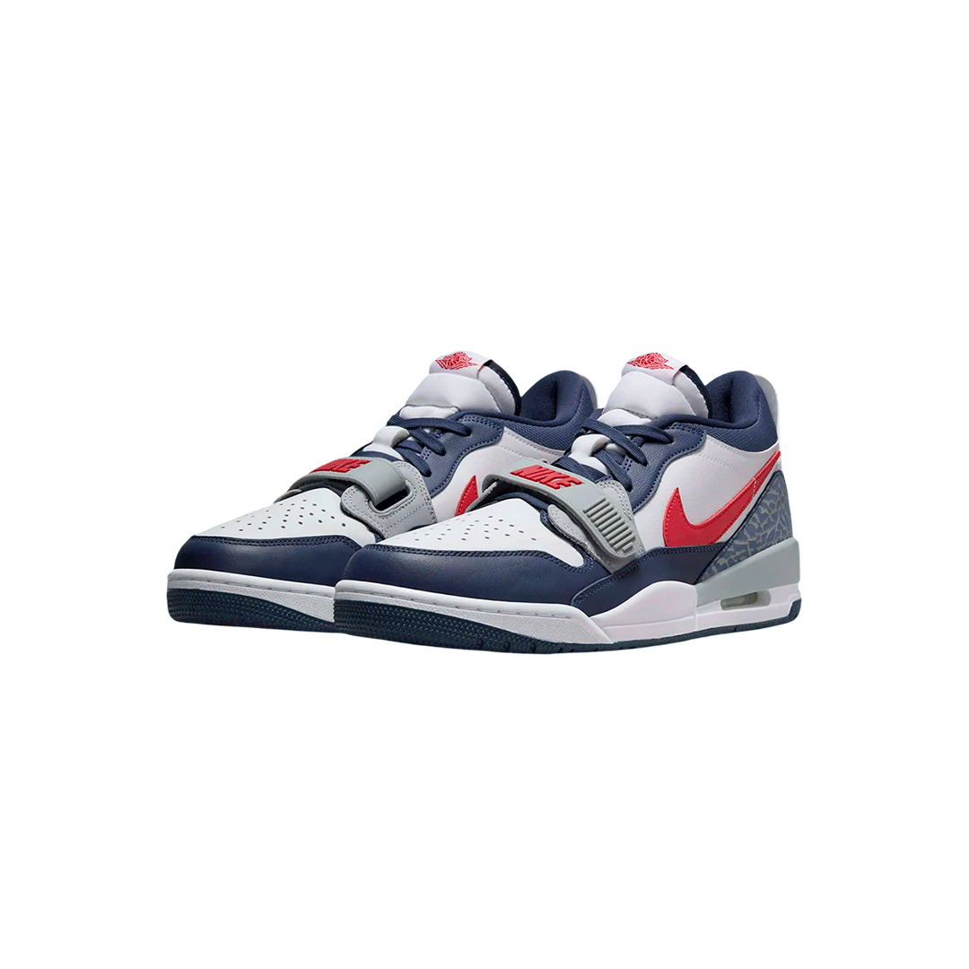 Jordan Legacy 312 Low "Olympic"