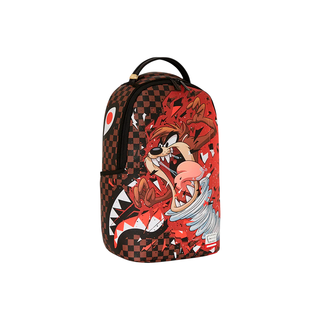 Sprayground "Dlxsv Looney Tunes Taz Destroy"