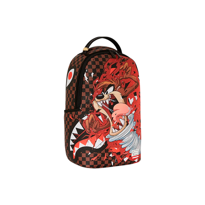 Sprayground "Dlxsv Looney Tunes Taz Destroy"