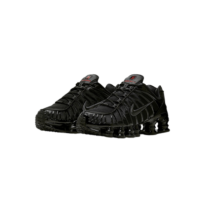Nike Shox TL "Black Metallic"