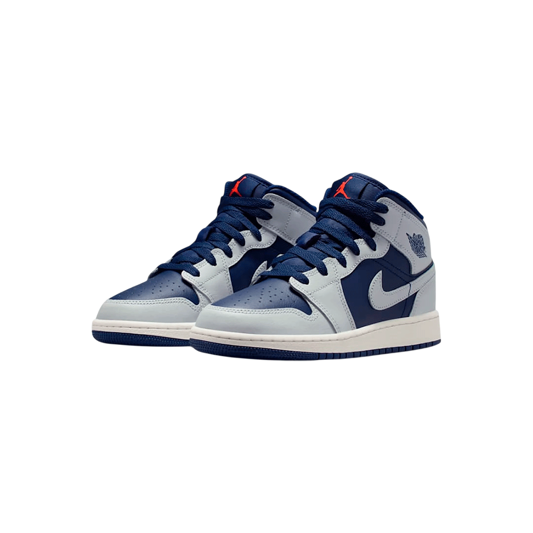Air Jordan 1 Mid "Blue Void"