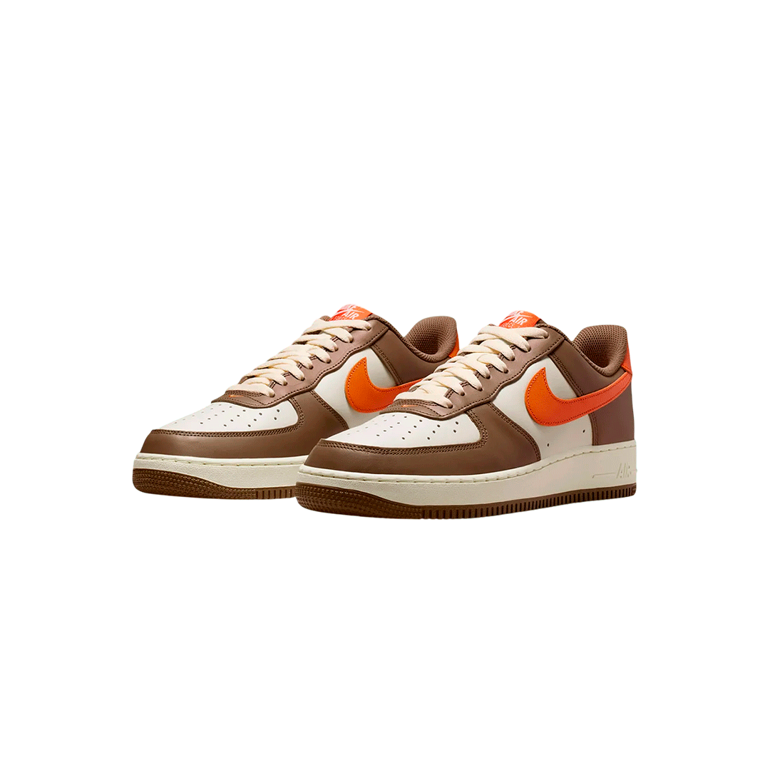Nike Air Force 1 Low "Mosswood Brown"