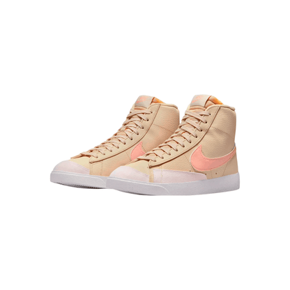 Nike Blazer Mid Next Texture "Tan Pink"