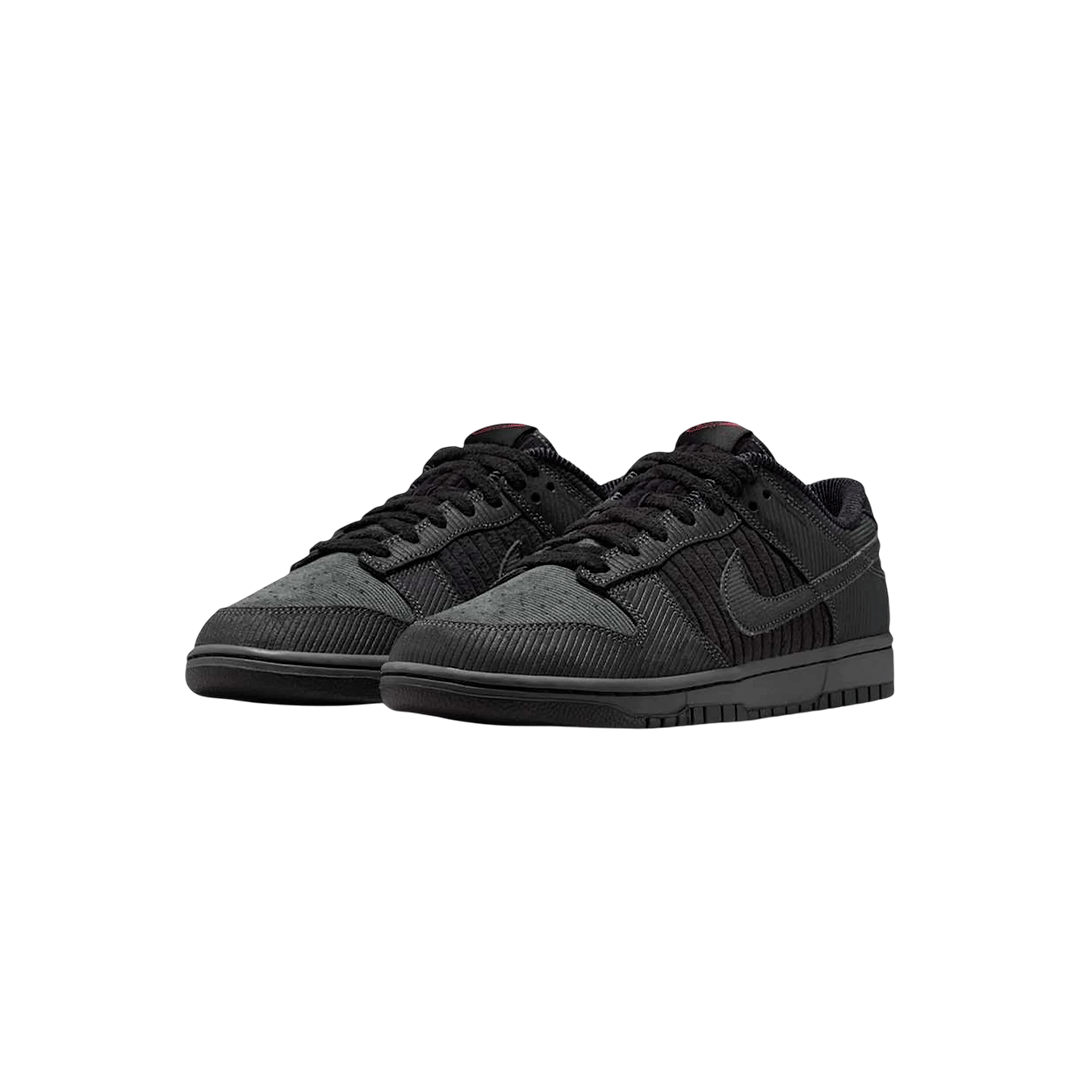 Nike Dunk Low "Black Corduroy"