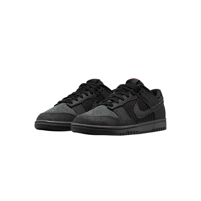 Nike Dunk Low "Black Corduroy"