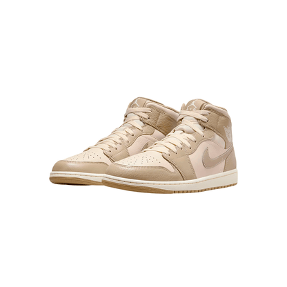 Air Jordan 1 Mid “Legend Light Brown”