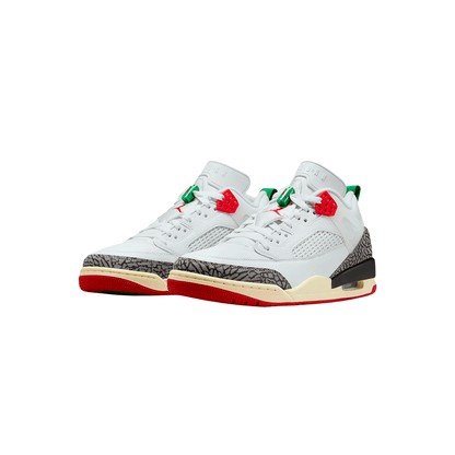 Jordan Spizike Low "Do The Right Thing"