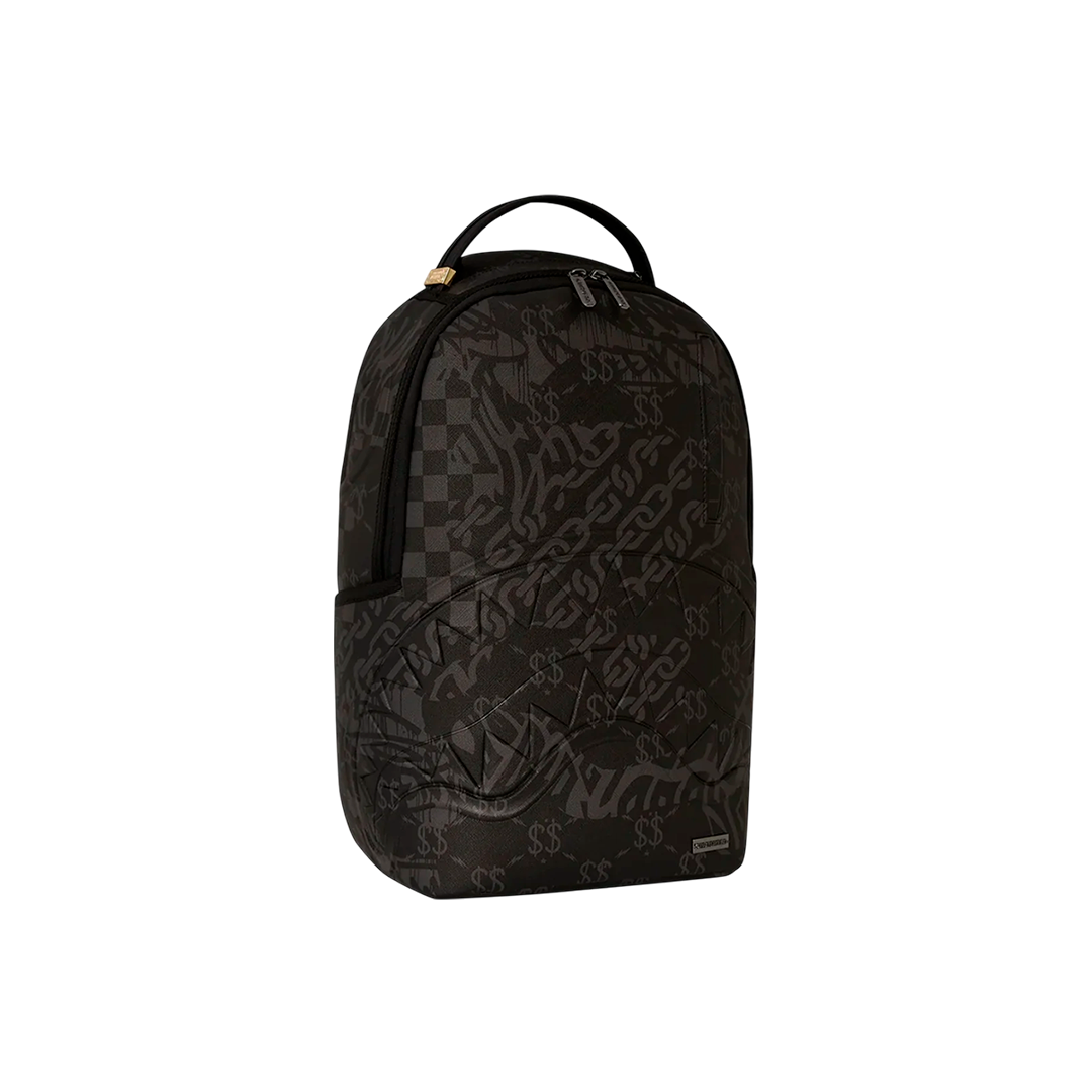 Sprayground "Dlx 3am Check Pattern"
