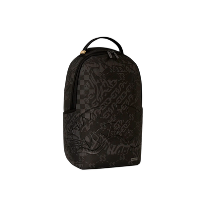 Sprayground "Dlx 3am Check Pattern"