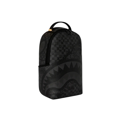 Sprayground Dlxsv "Torn Graff Check"