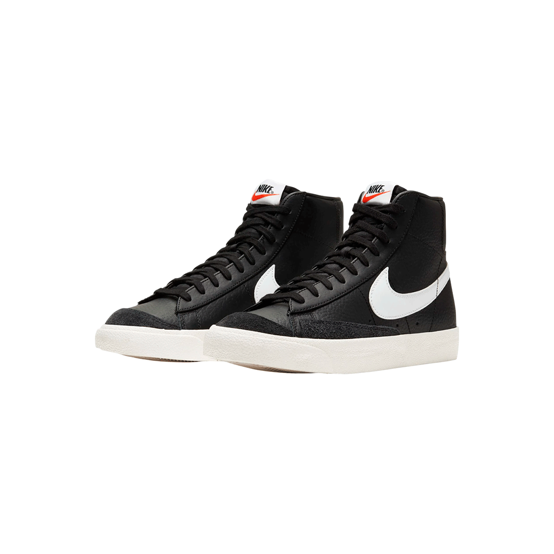 Nike Blazer Mid "Vintage Black"