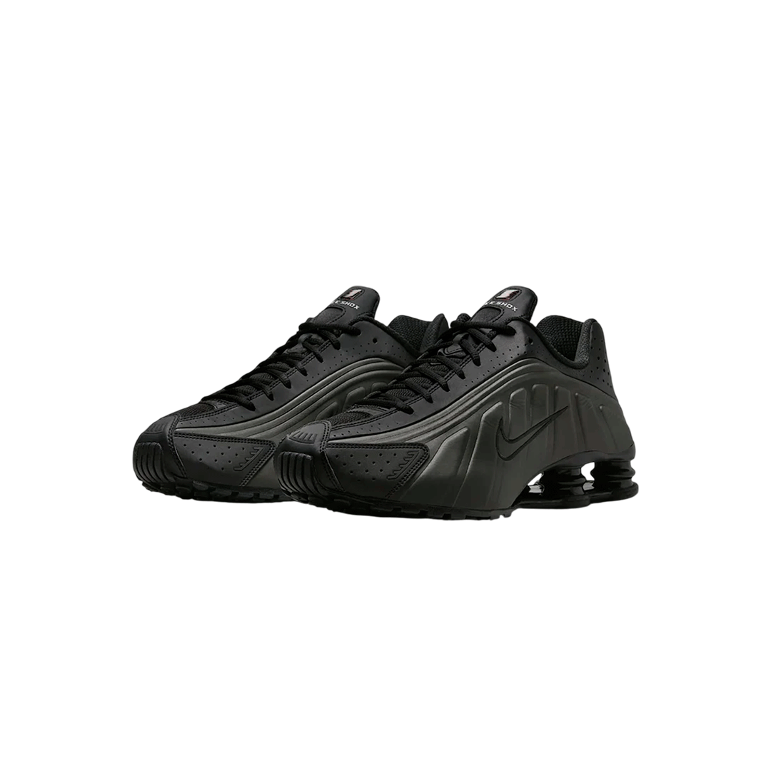 Nike Shox R4 "Triple Black"