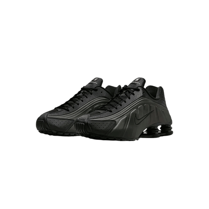 Nike Shox R4 "Triple Black"