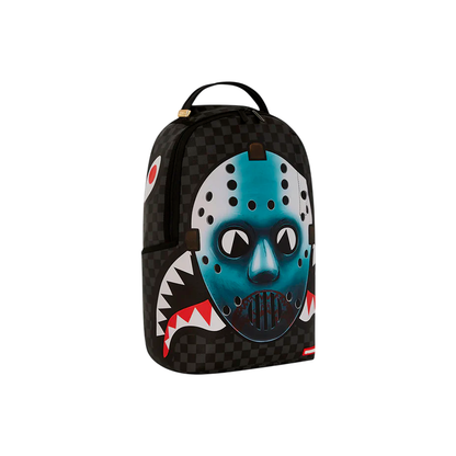 Sprayground "Dlxsv Hockey Mask Shark Mouth"