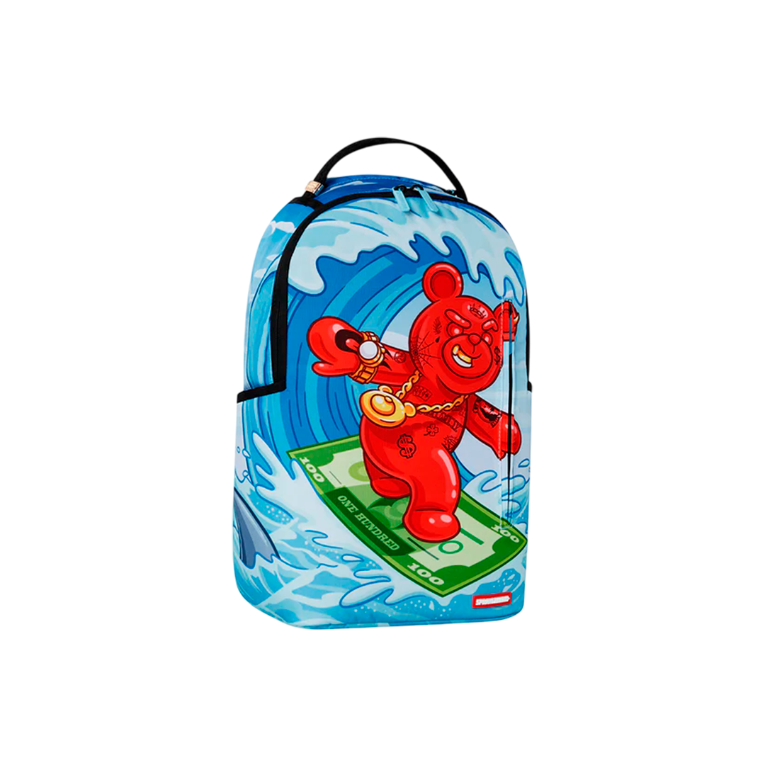 Sprayground "Diablo Camokawa Wave Dlxsr"