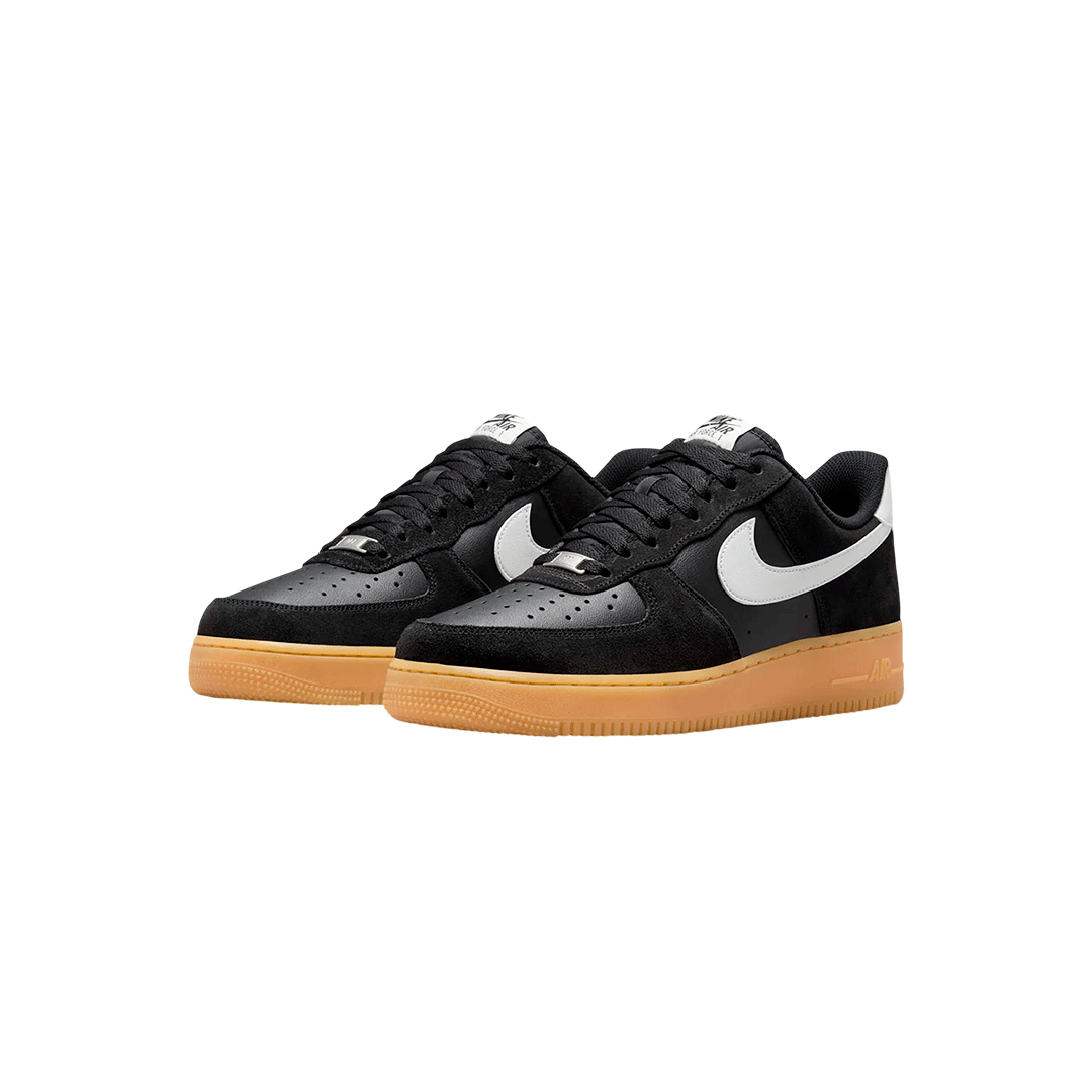 Nike Air Force 1 Low "Black Gum"