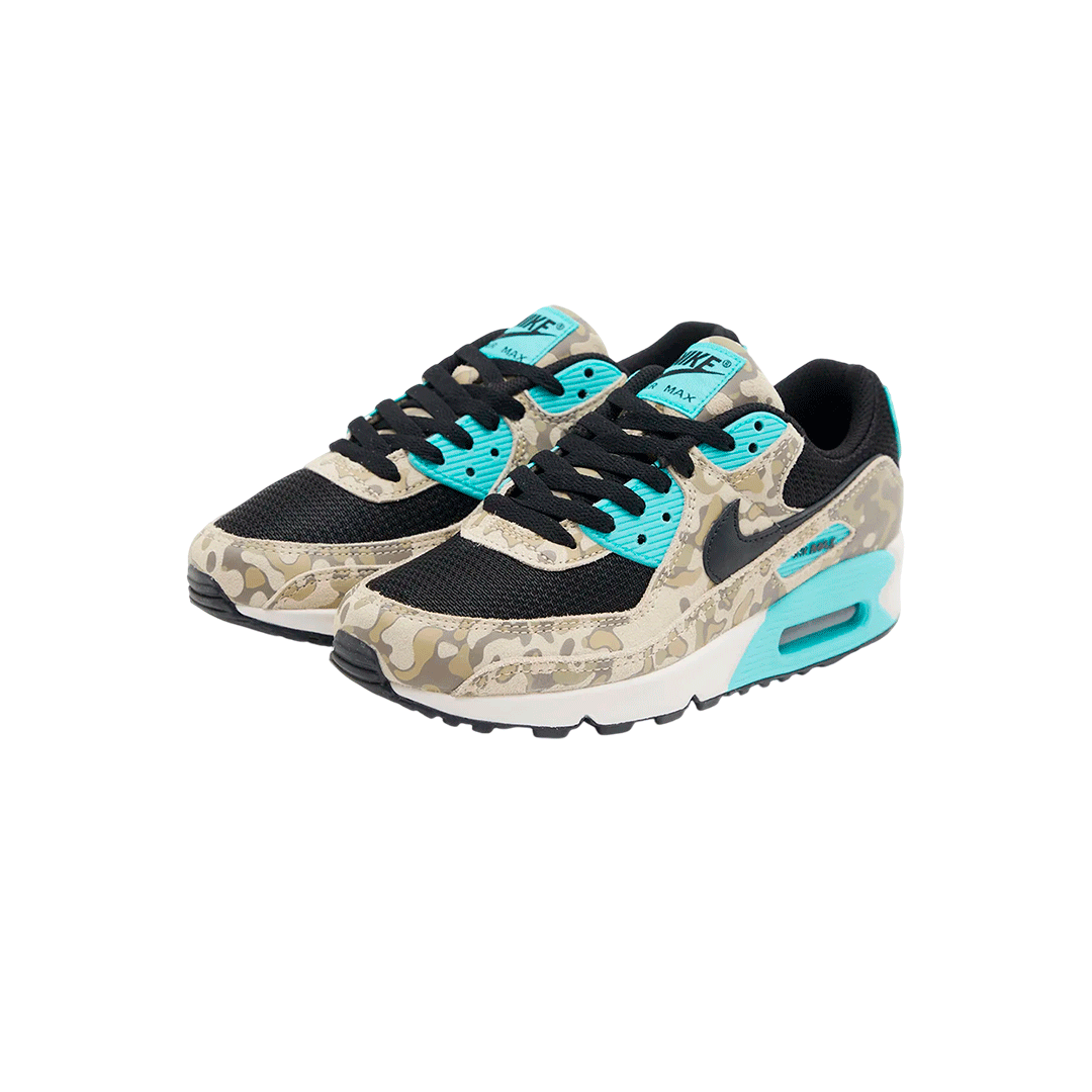 Nike Air Max 90 Premium “Aurora Green Camo”