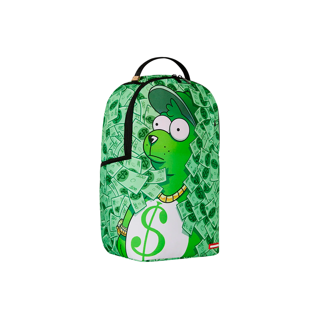 Sprayground "Dlxr Money Bear Money Bush"