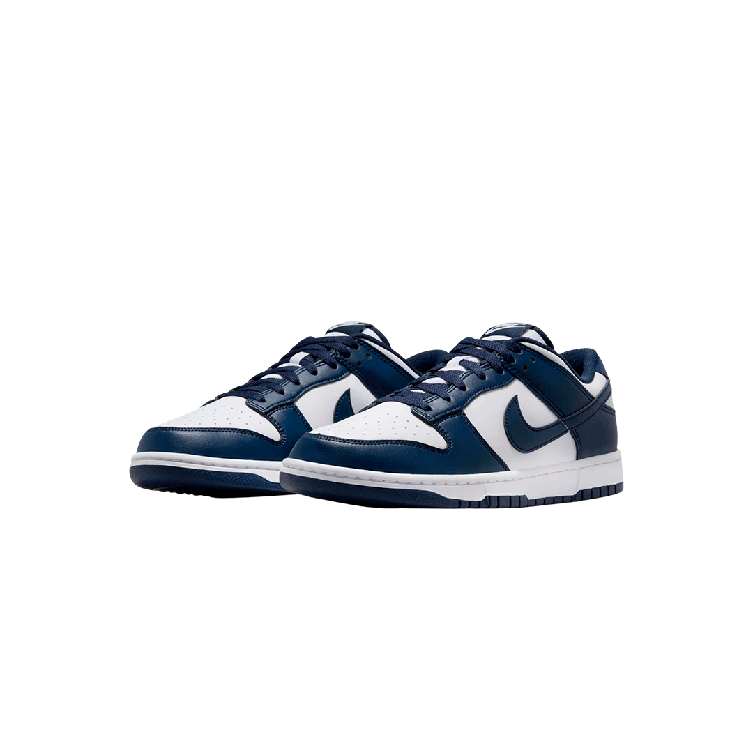 Nike Dunk Low "Midnight Navy"