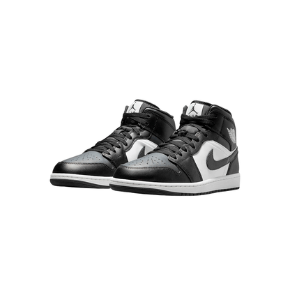 Air Jordan 1 Mid "Off Noir Toe"