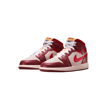 Air Jordan 1 Mid "Breakfast"
