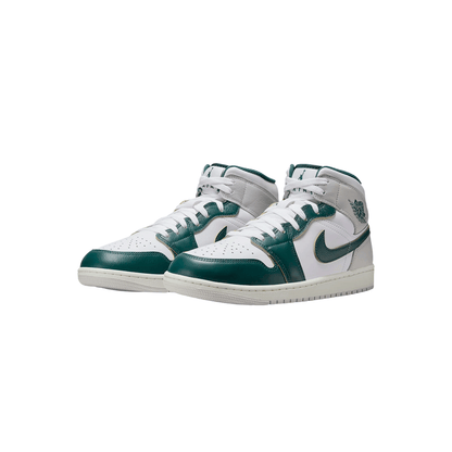Air Jordan 1 Mid "Oxidized Green"