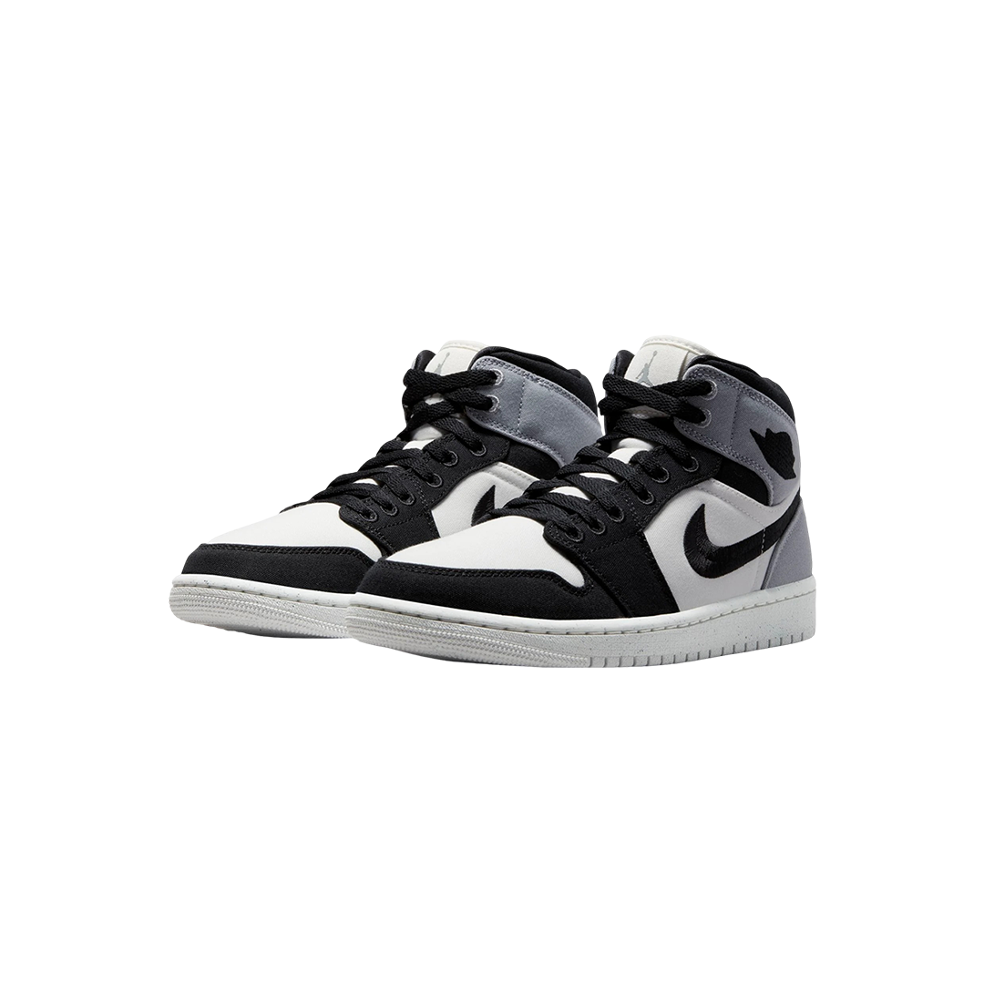 Air Jordan 1 Mid SE "Light Steel Grey"