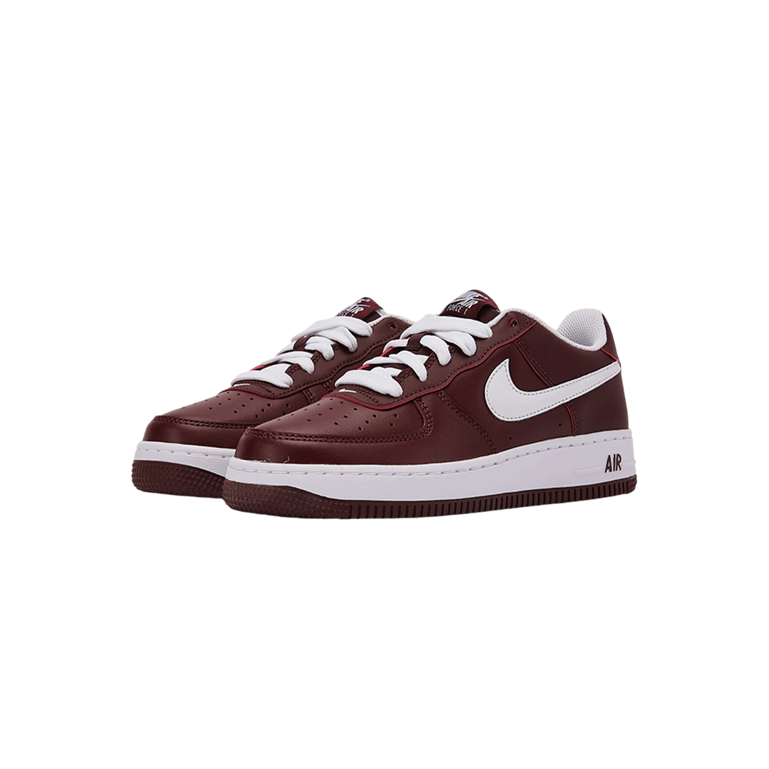 Nike Air Force 1 Low "Team Red / White"