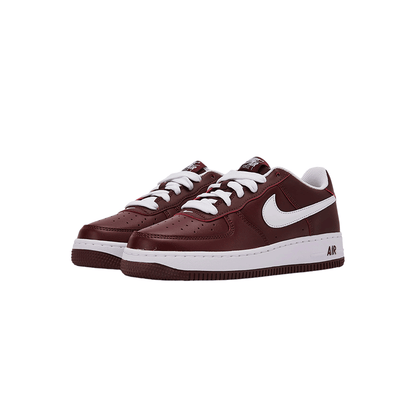 Nike Air Force 1 Low "Team Red / White"