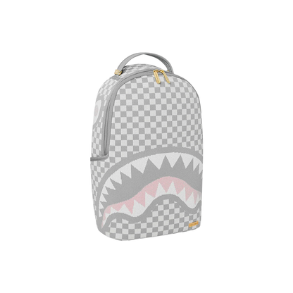 Sprayground "Knit Sharks In Paris In Cream"