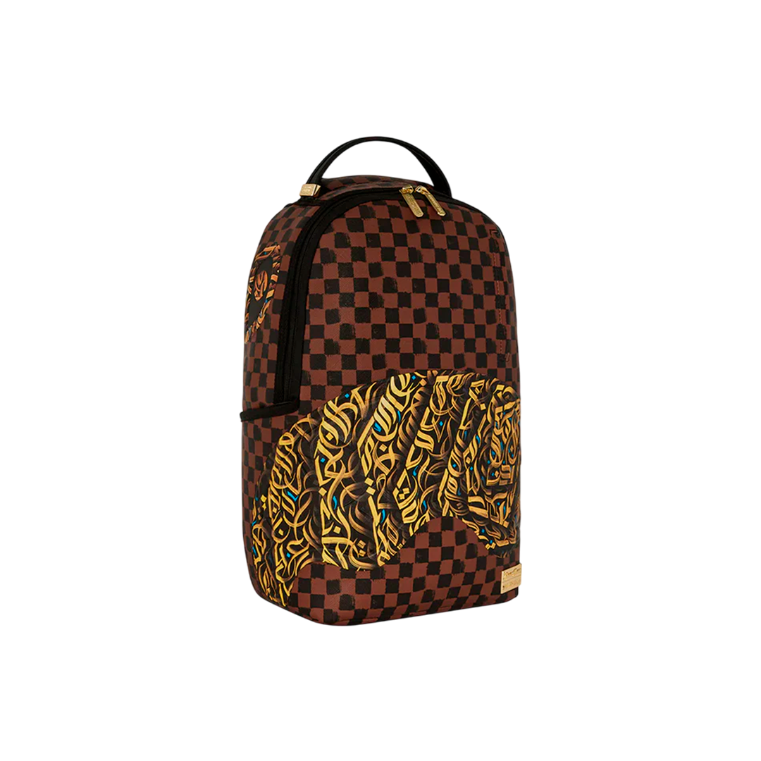 Sprayground "Dlxsv Diaa Allam Sharks In Paris"