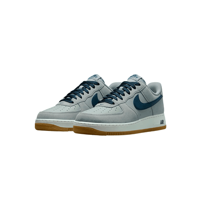 Nike Air Force 1 Low "Light Smoke Grey"