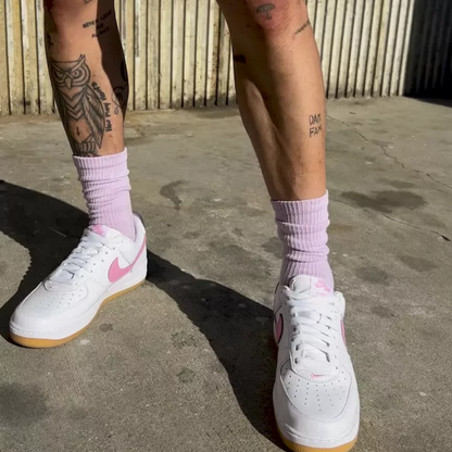 Nike Air Force 1 Low “Pink Gum”