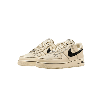 Nike Air Force 1 '07 LV8 "Light Khaki Black"